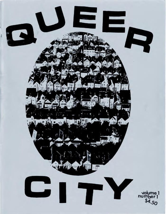 美品　希少　Queer Zines クィアジンズ 美品希少Queer Zines クィアジンズ