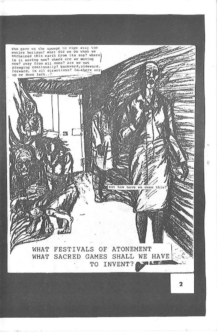 QZAP - Queer Zine Archive