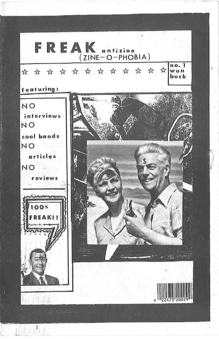 QZAP - Queer Zine Archive